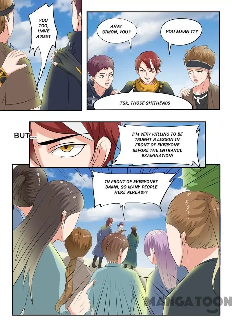 Martial Master - chapter-73 - Page 6