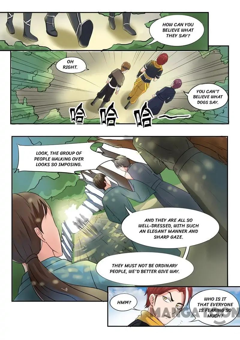 Martial Master - chapter-74 - Page 1