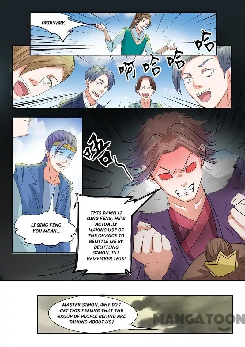 Martial Master - chapter-74 - Page 4