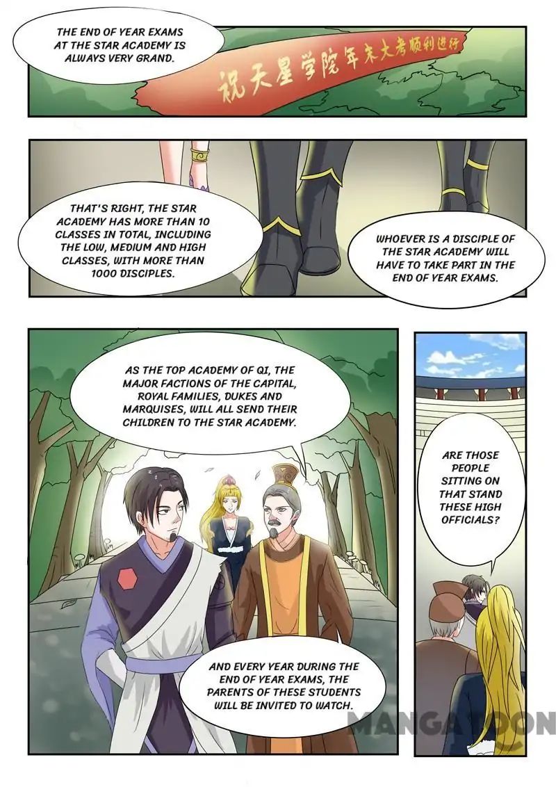 Martial Master - chapter-74 - Page 7
