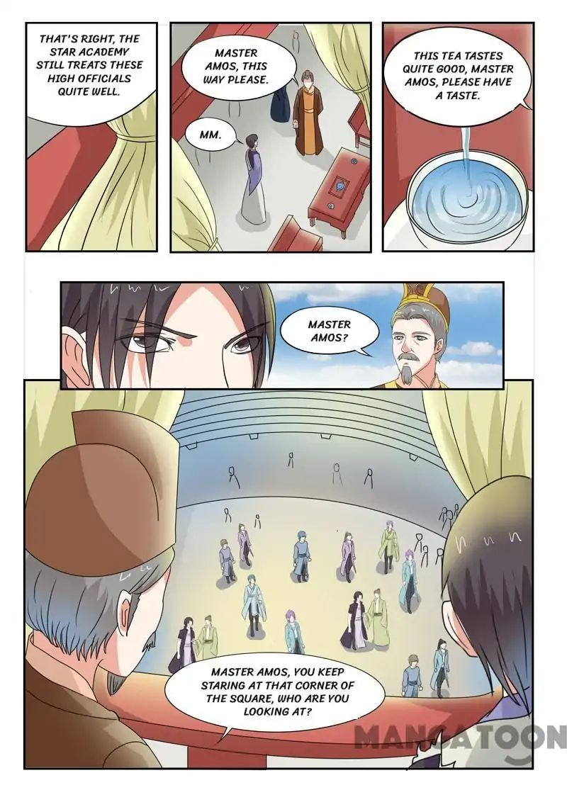 Martial Master - chapter-74 - Page 8