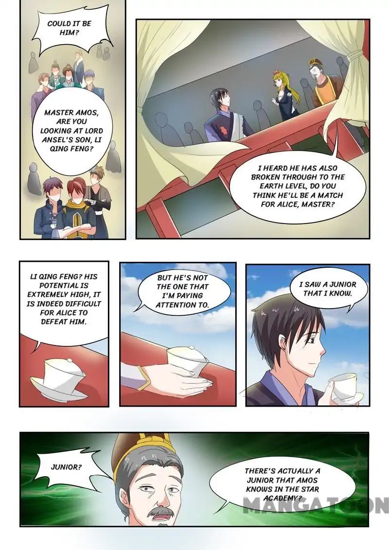 Martial Master - chapter-74 - Page 9