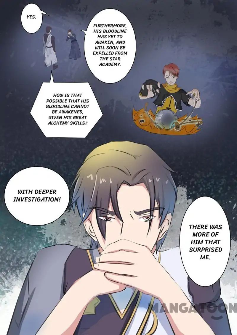 Martial Master - chapter-75 - Page 6