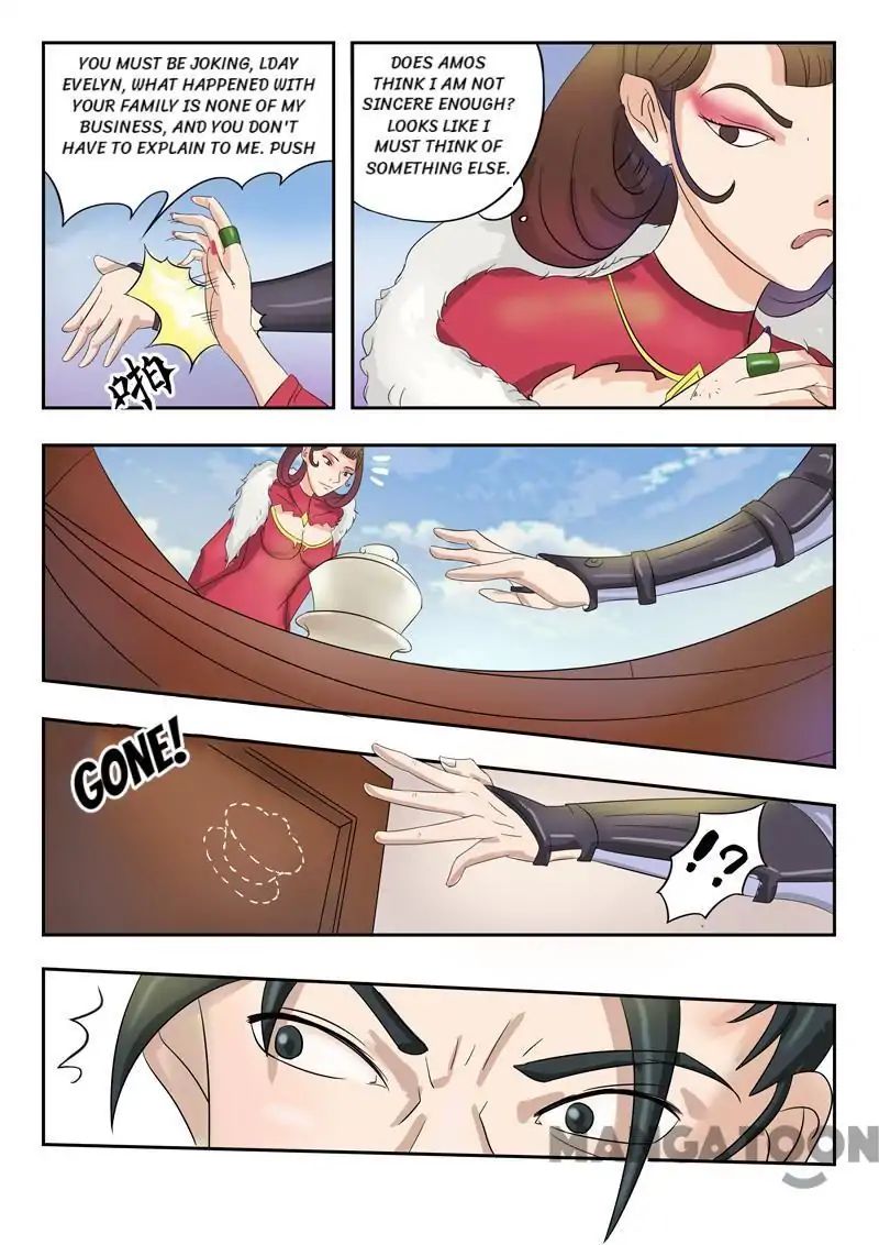 Martial Master - chapter-76 - Page 6