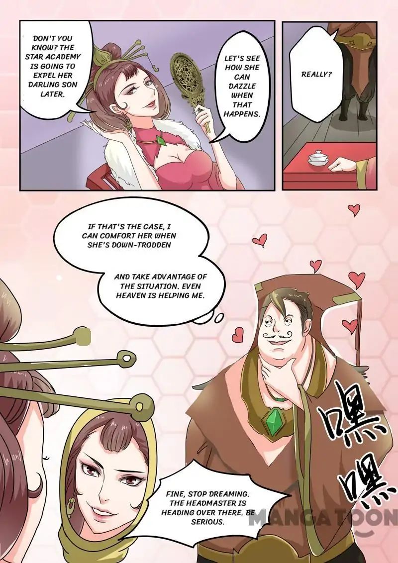 Martial Master - chapter-78 - Page 5