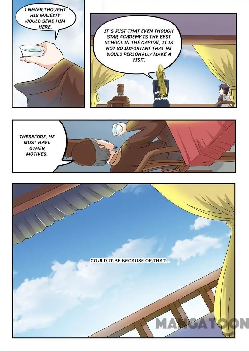 Martial Master - chapter-78 - Page 9