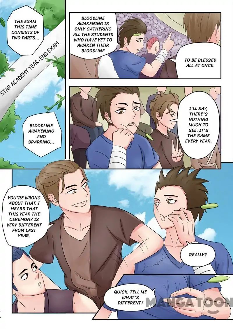 Martial Master - chapter-79 - Page 2