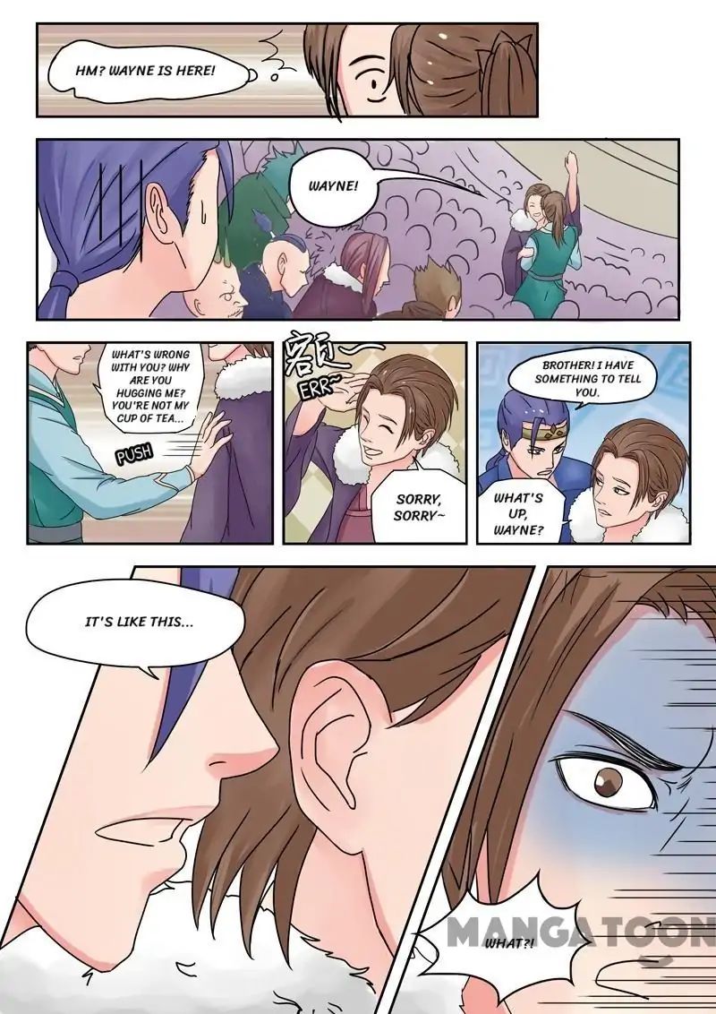 Martial Master - chapter-79 - Page 9