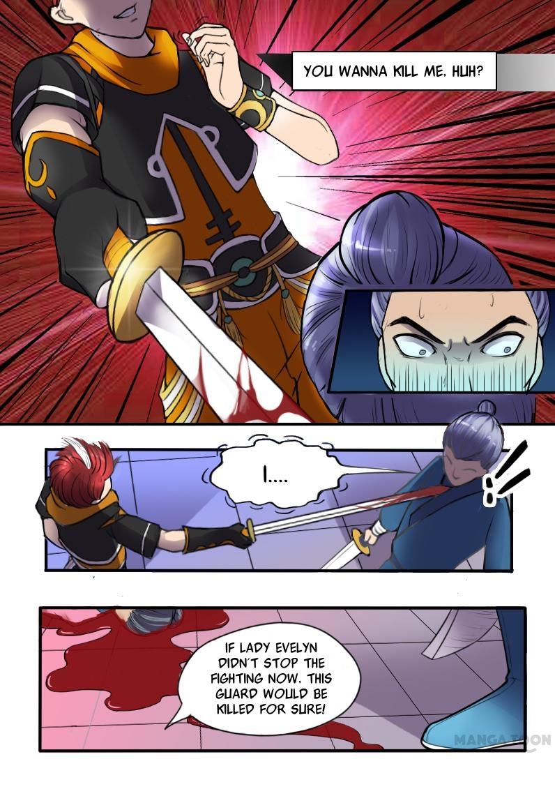 Martial Master - chapter-8 - Page 4