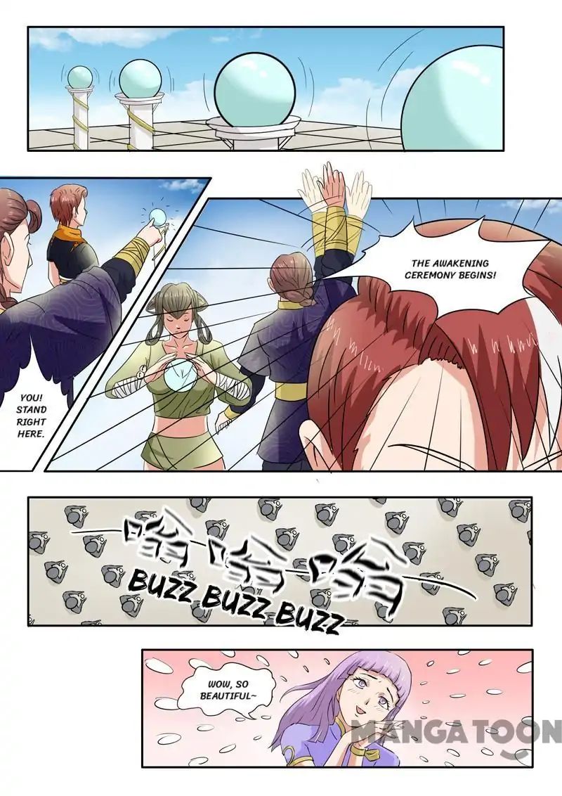 Martial Master - chapter-82 - Page 5