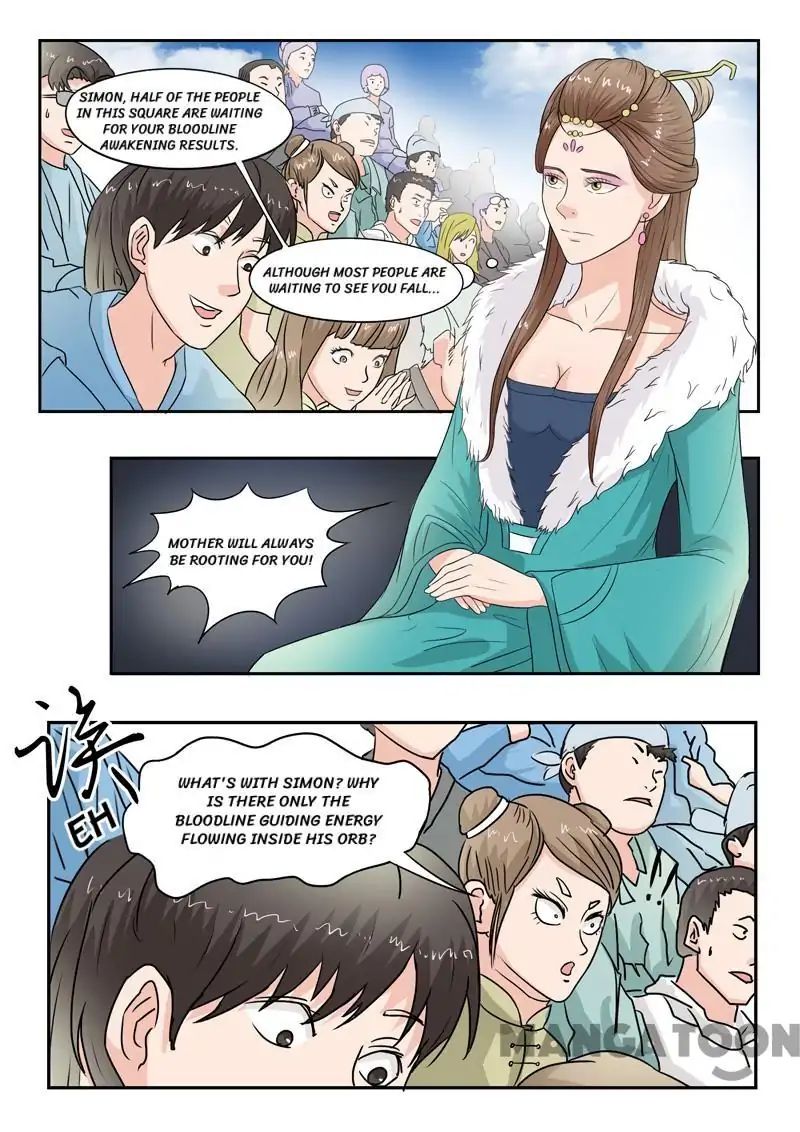 Martial Master - chapter-82 - Page 7