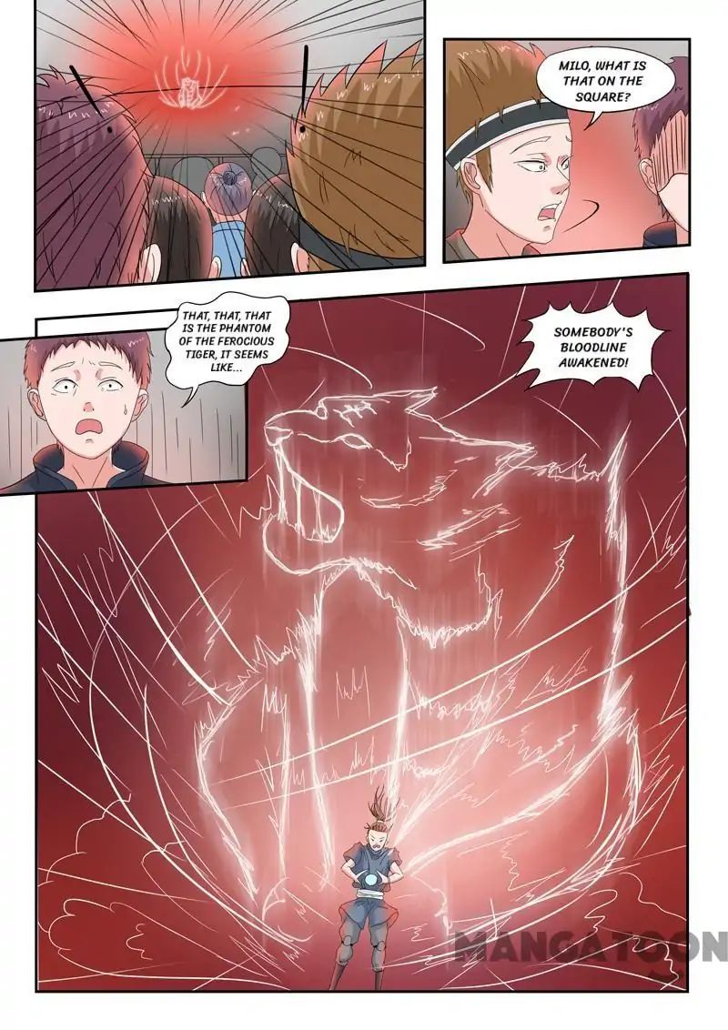 Martial Master - chapter-82 - Page 9