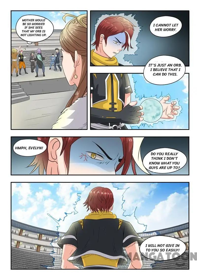 Martial Master - chapter-83 - Page 9