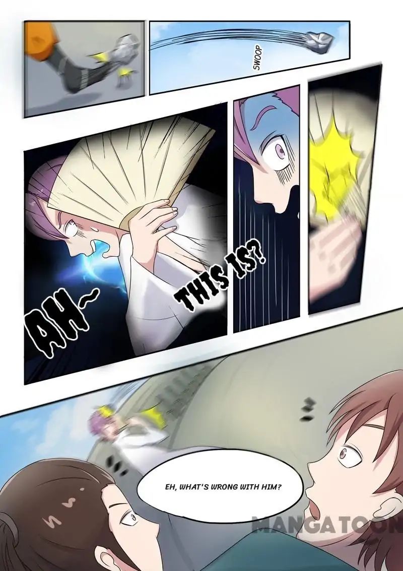 Martial Master - chapter-85 - Page 3