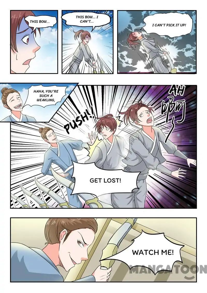 Martial Master - chapter-86 - Page 4