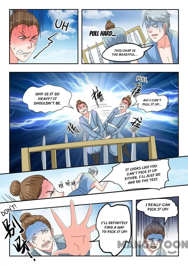 Martial Master - chapter-86 - Page 5