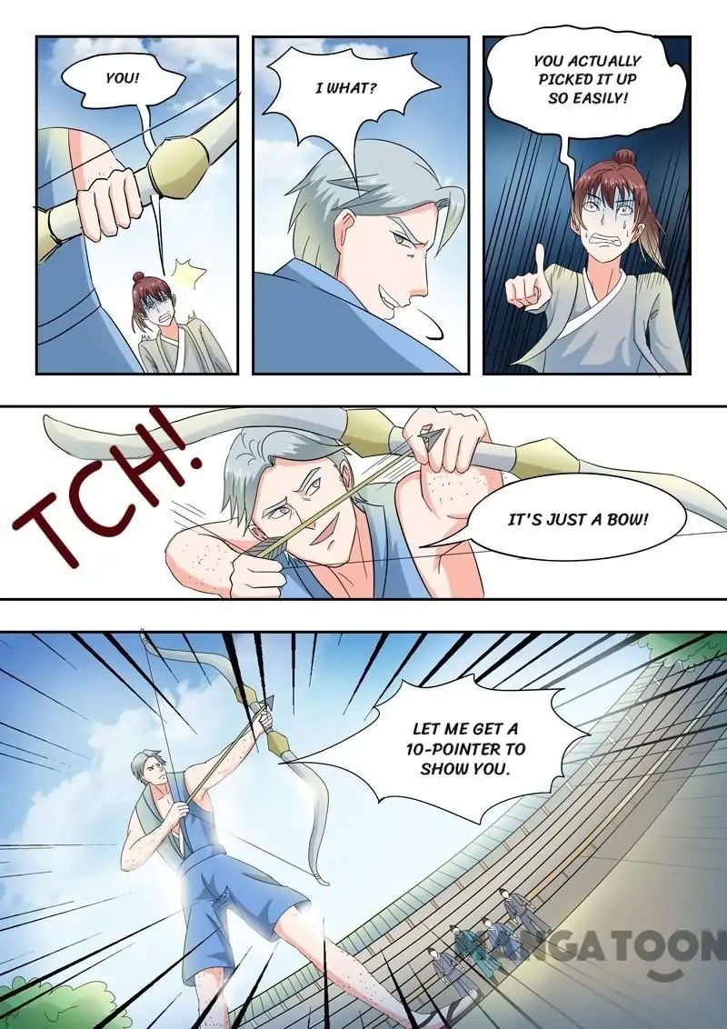 Martial Master - chapter-86 - Page 6