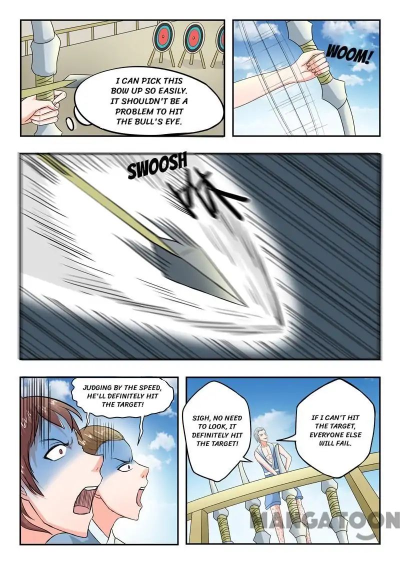 Martial Master - chapter-86 - Page 7