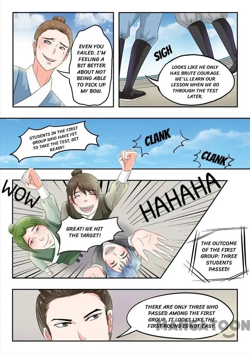Martial Master - chapter-86 - Page 9
