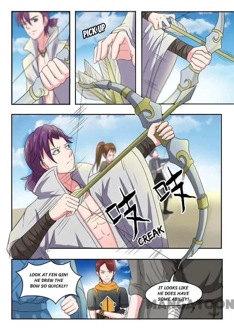 Martial Master - chapter-87 - Page 5