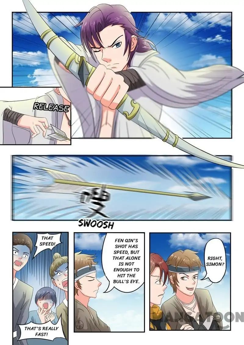 Martial Master - chapter-87 - Page 6