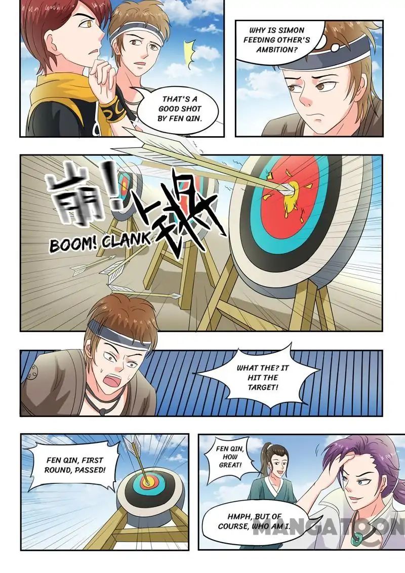 Martial Master - chapter-87 - Page 7