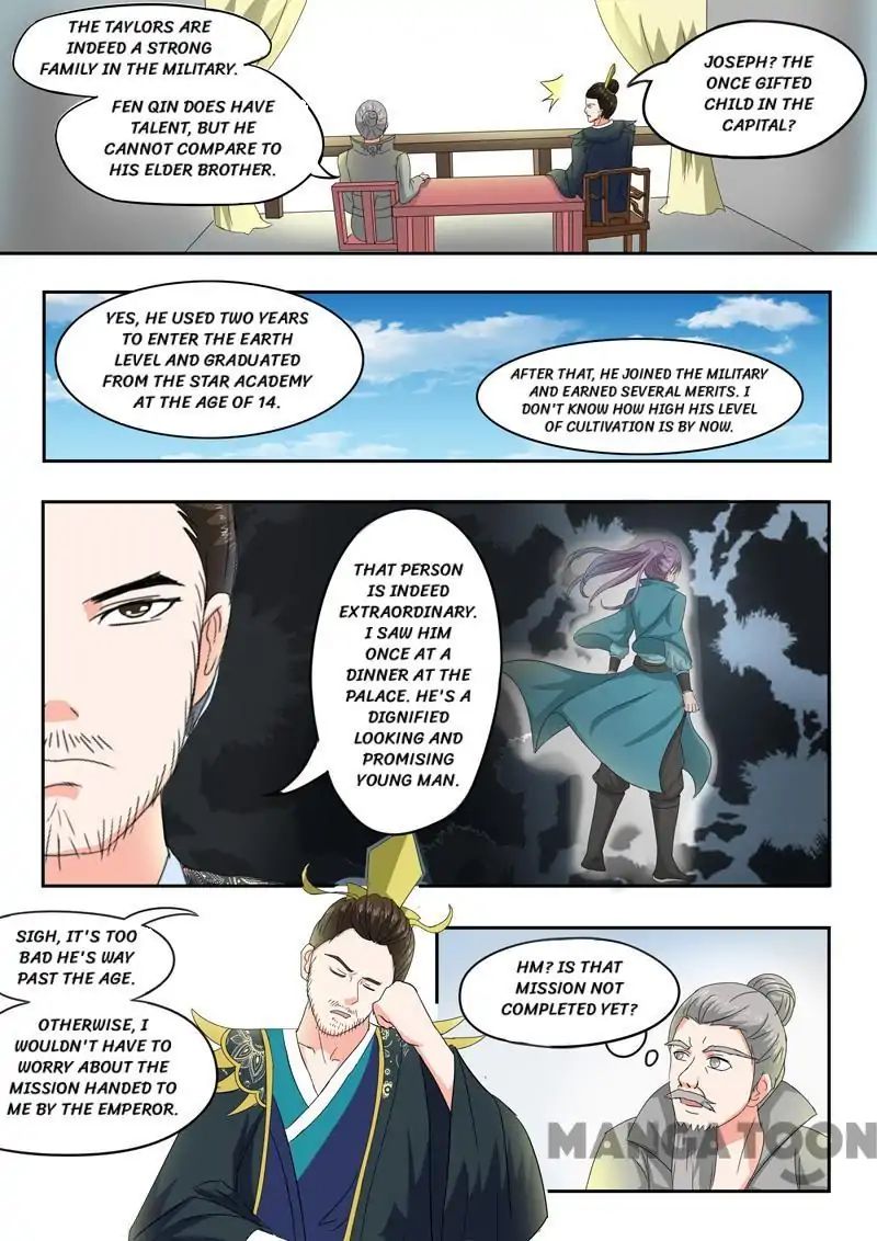 Martial Master - chapter-87 - Page 9