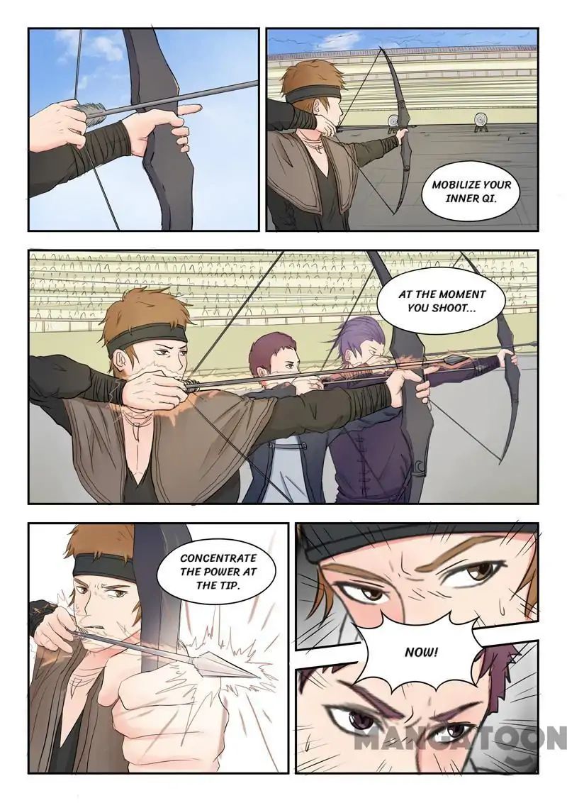 Martial Master - chapter-88 - Page 6