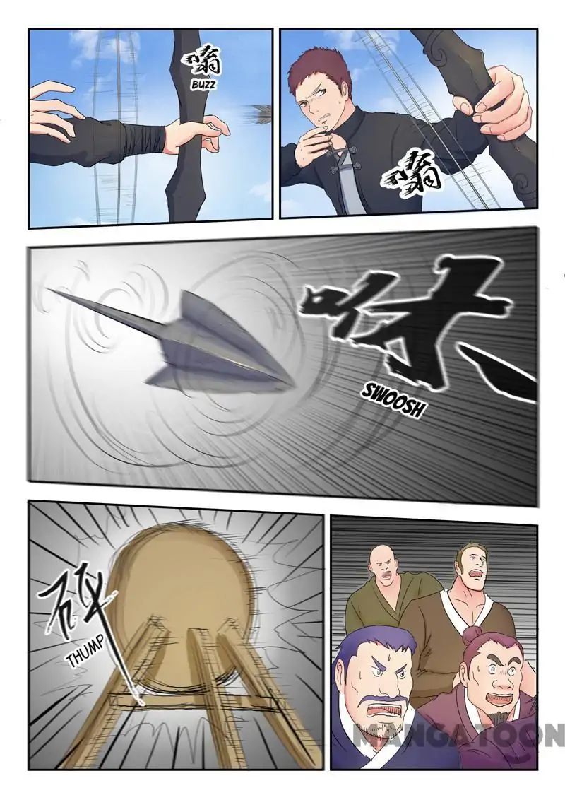 Martial Master - chapter-88 - Page 7