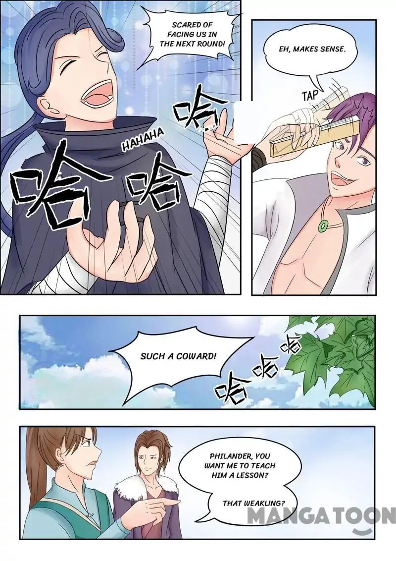 Martial Master - chapter-89 - Page 4