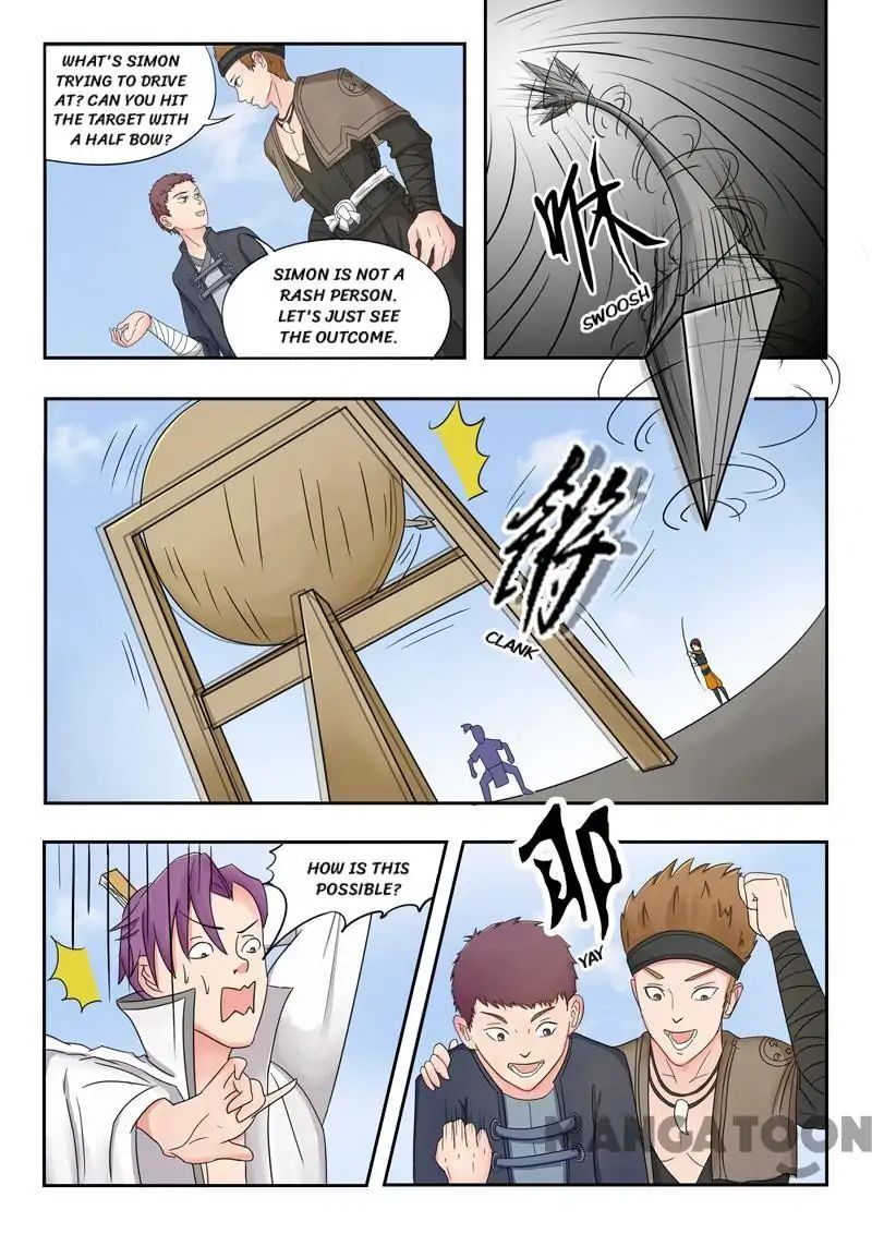 Martial Master - chapter-89 - Page 6