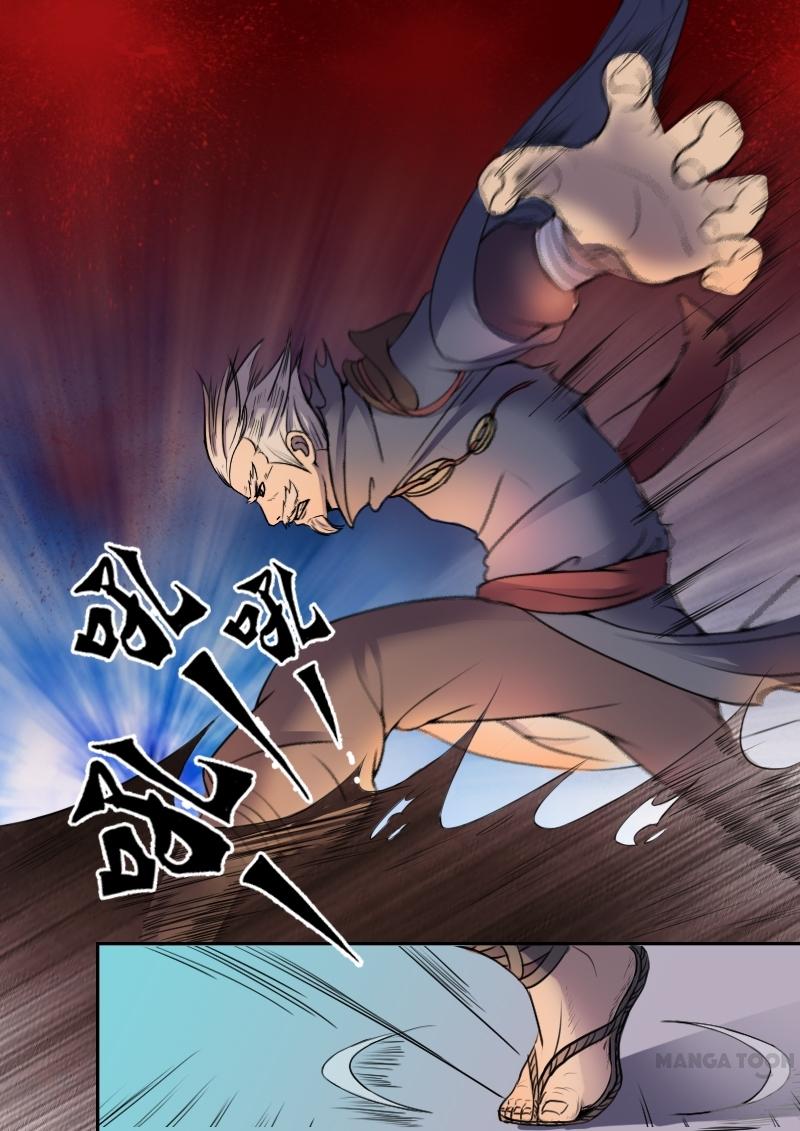 Martial Master - chapter-9 - Page 4