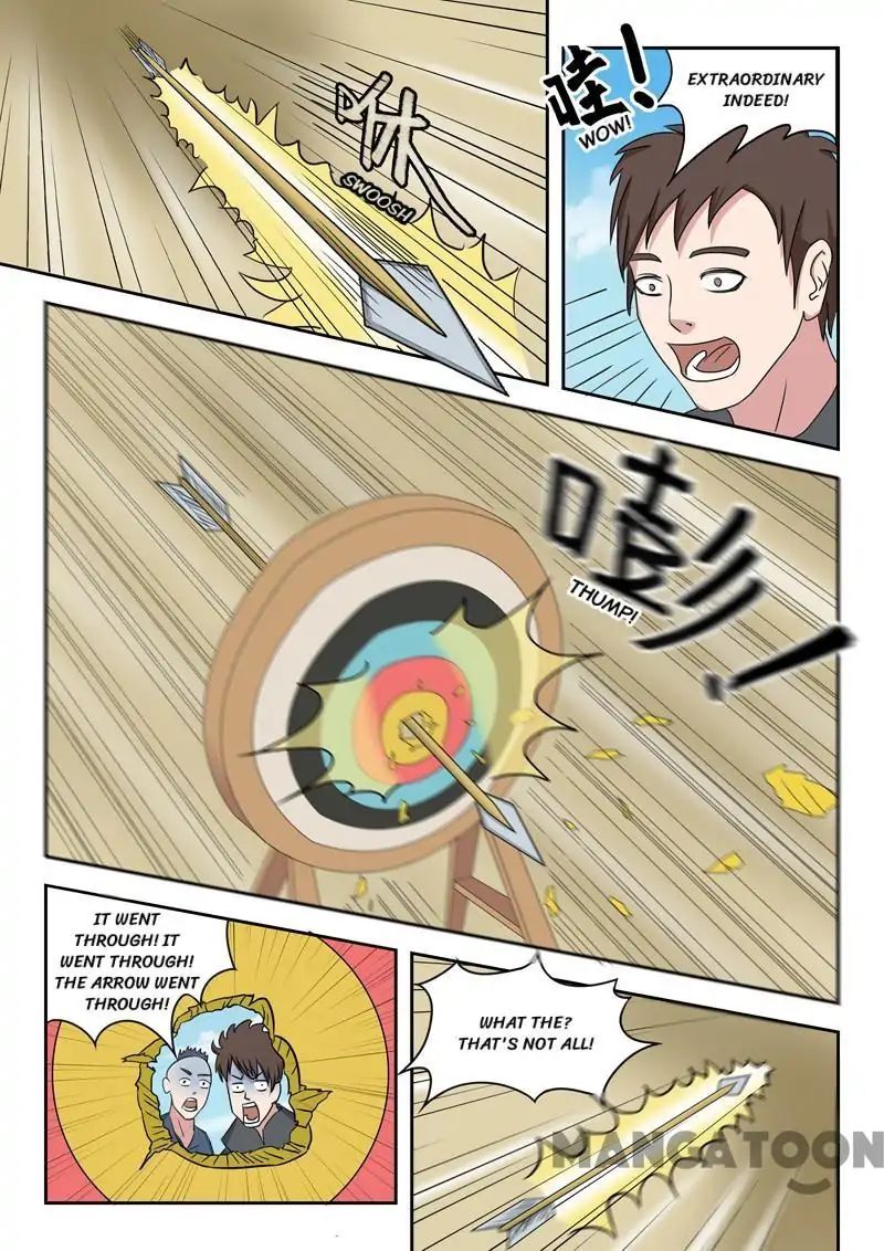 Martial Master - chapter-90 - Page 6