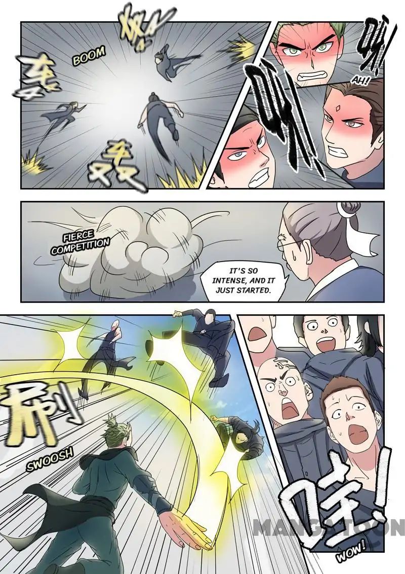 Martial Master - chapter-92 - Page 6