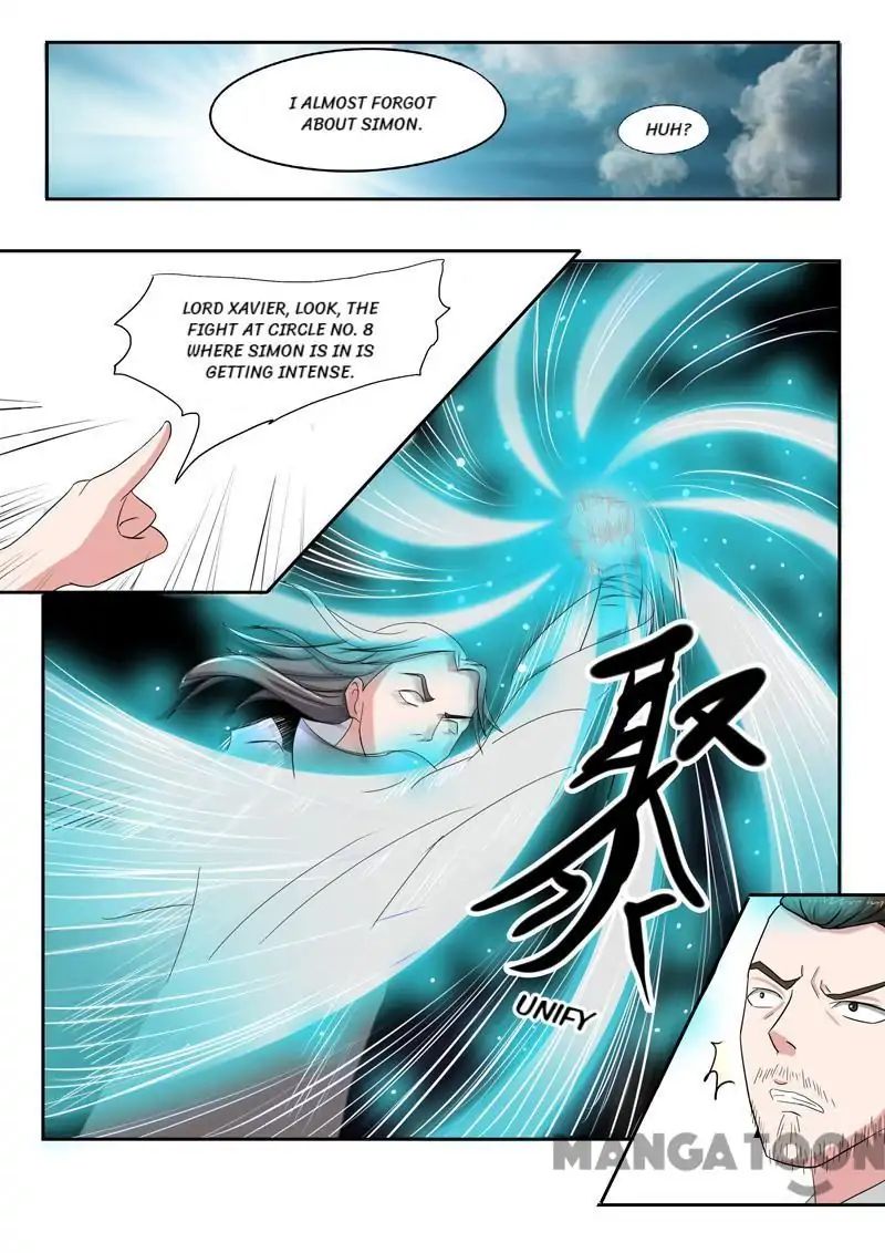 Martial Master - chapter-93 - Page 4