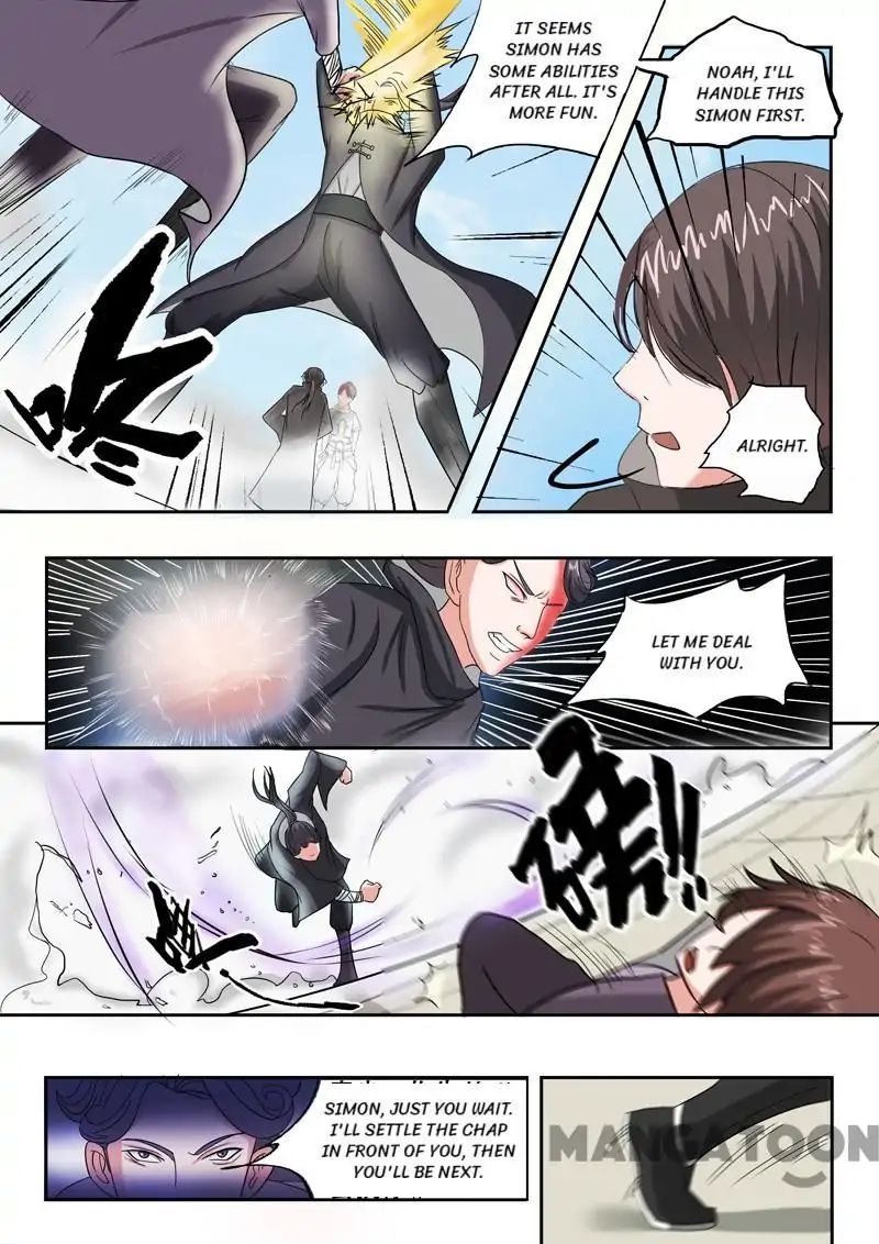 Martial Master - chapter-93 - Page 6