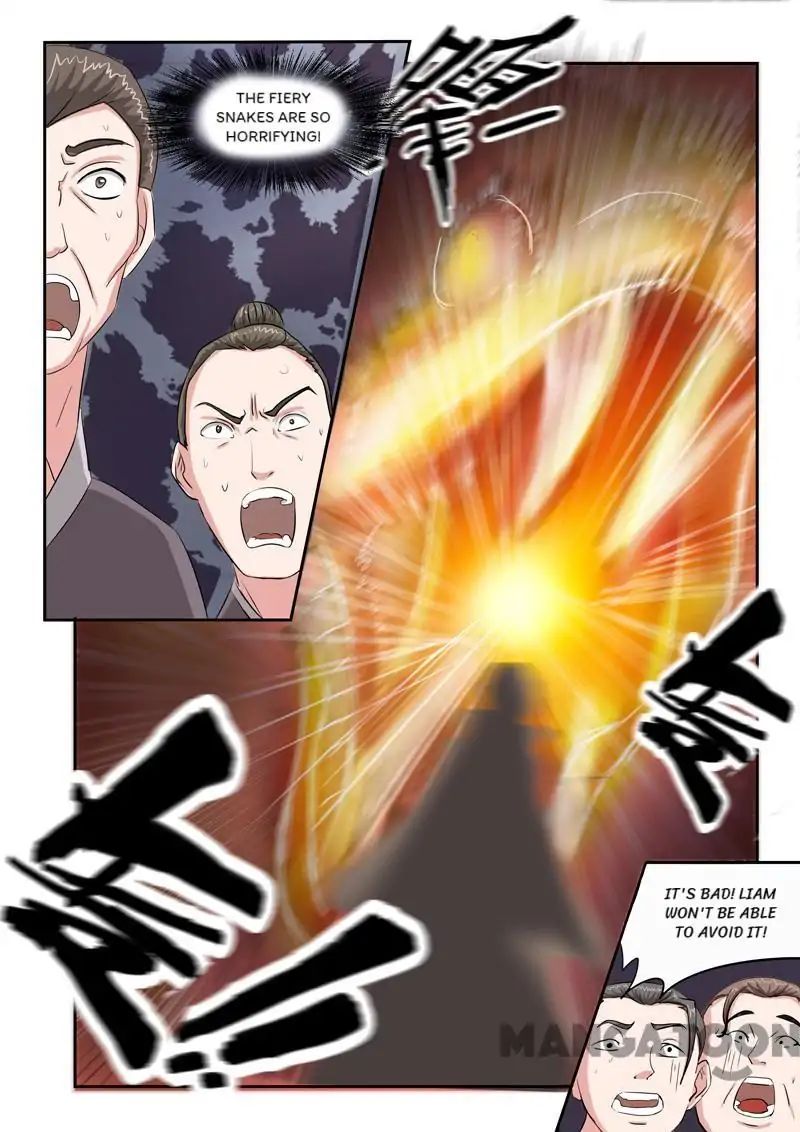 Martial Master - chapter-93 - Page 8