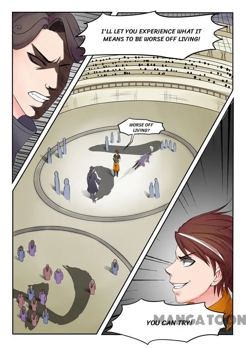 Martial Master - chapter-94 - Page 2