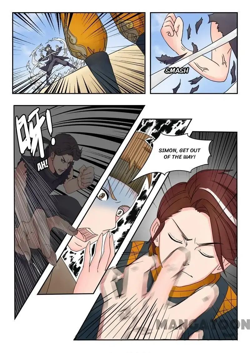 Martial Master - chapter-94 - Page 3