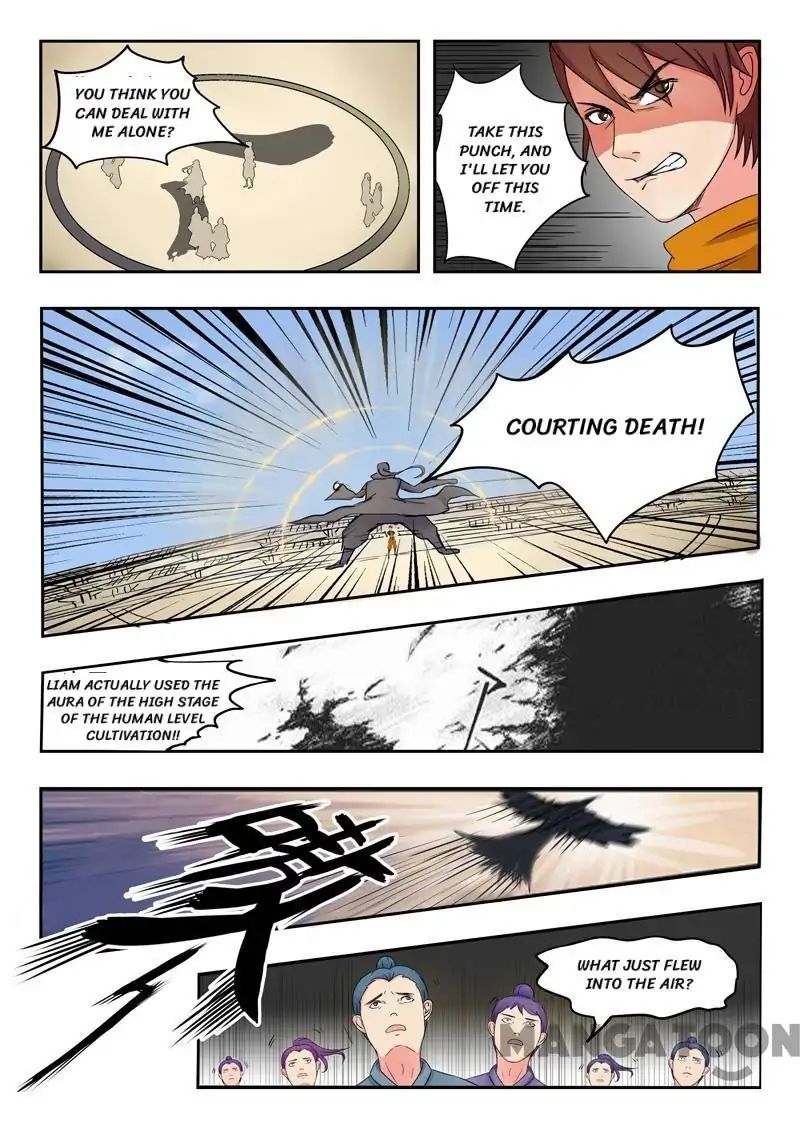 Martial Master - chapter-94 - Page 6