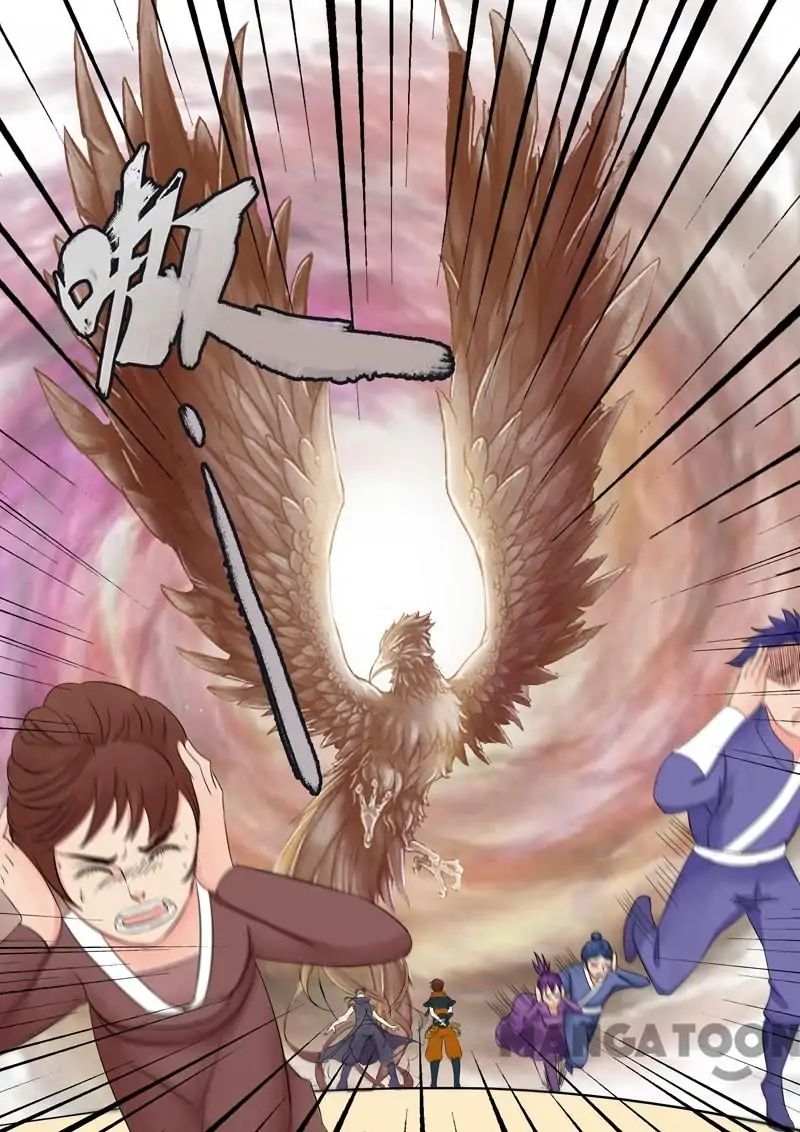 Martial Master - chapter-94 - Page 7