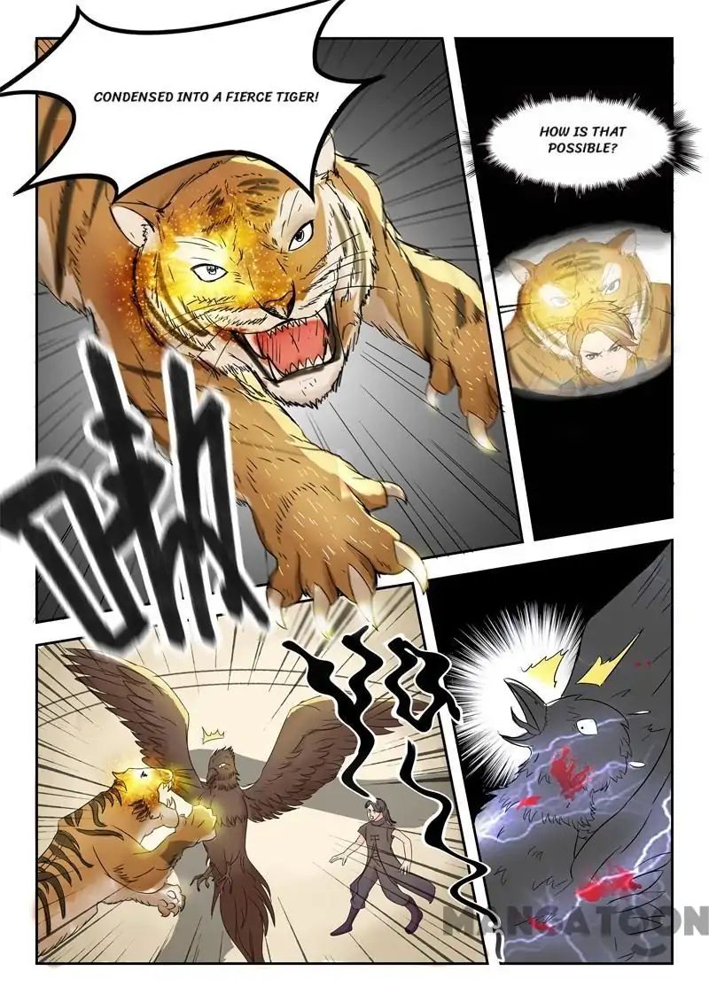 Martial Master - chapter-95 - Page 2