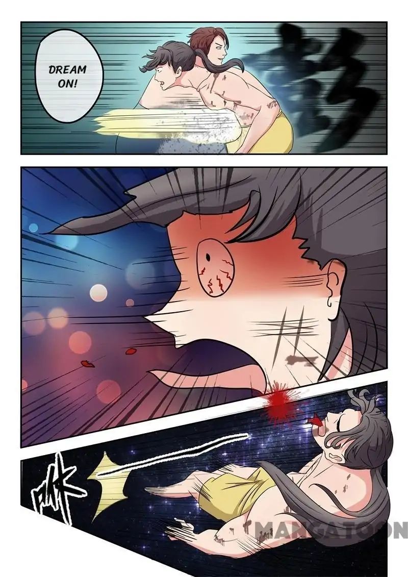 Martial Master - chapter-95 - Page 7
