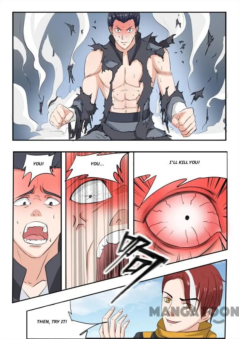 Martial Master - chapter-97 - Page 3
