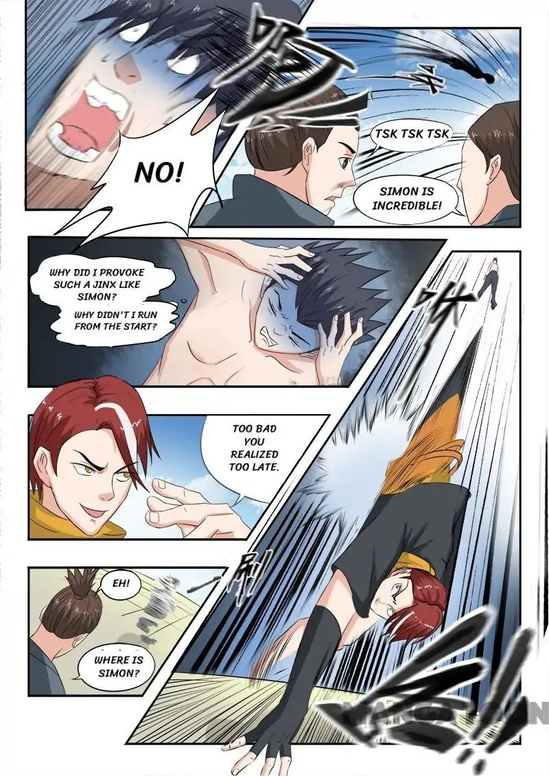 Martial Master - chapter-97 - Page 6
