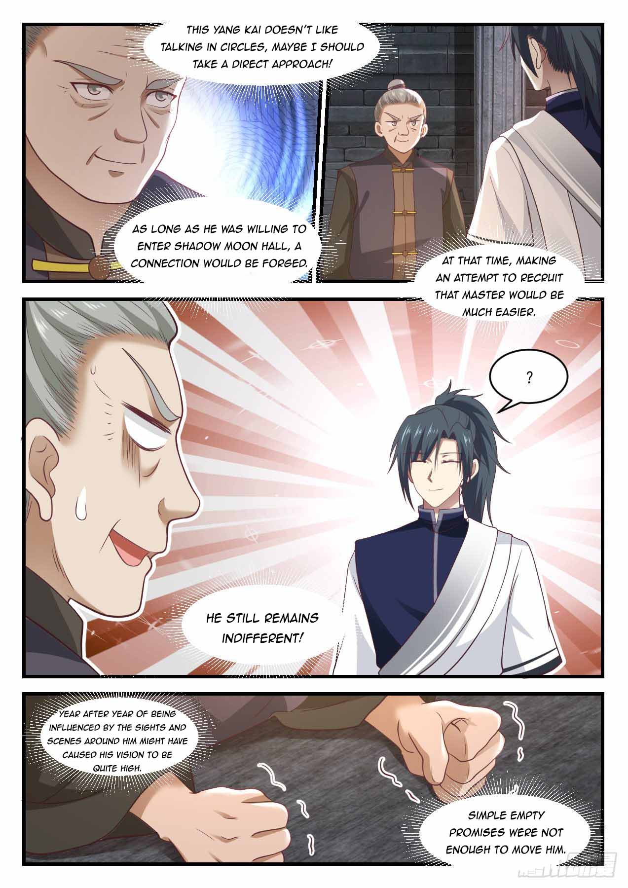 Martial Peak - chapter-1000 - Page 7