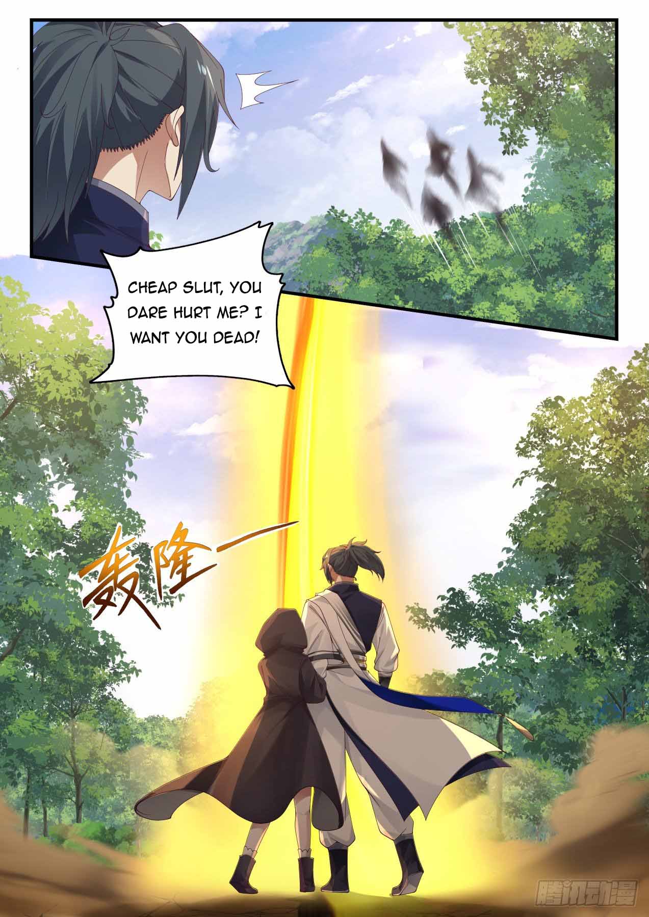 Martial Peak - chapter-1001 - Page 12