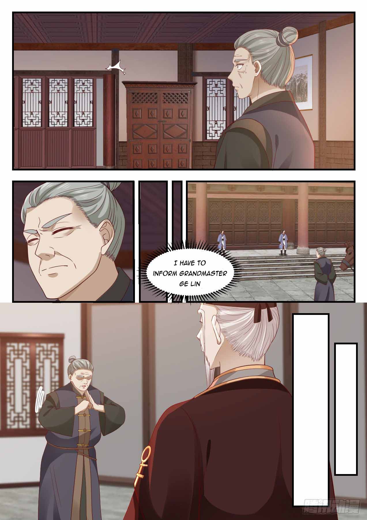 Martial Peak - chapter-1001 - Page 6