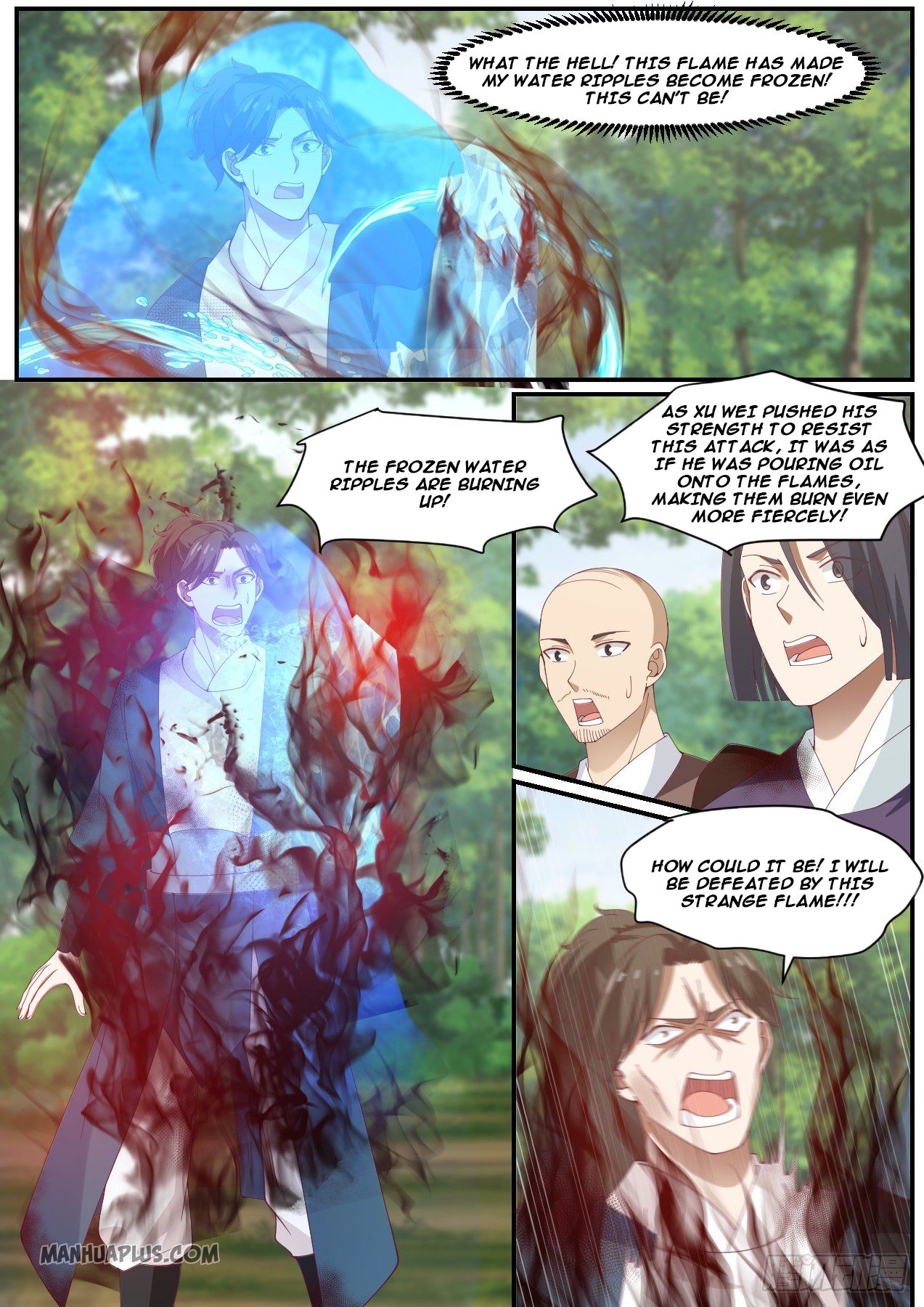 Martial Peak - chapter-1002 - Page 10