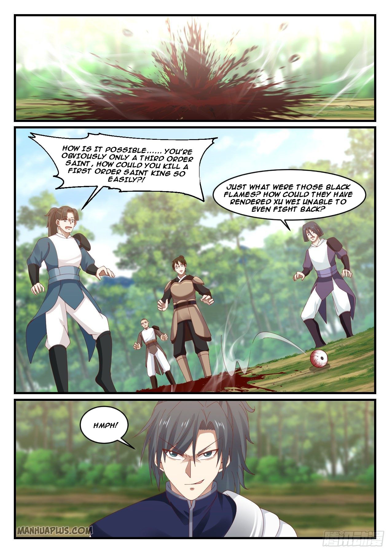 Martial Peak - chapter-1002 - Page 11